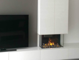 Dimplex 3Step Standaard - Inbouw waterdamp haard