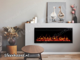 Aflamo Royal 3D 100 Highline - Elektrische haard 100 x 48cm