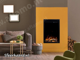 Aflamo 3D Insert 40x60cm - Elektrische inzethaard