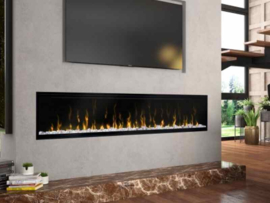 Dimplex Ignite XL 74 - Elektrische LED inbouwhaard