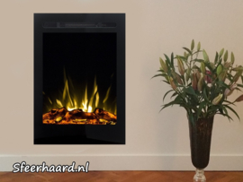 Aflamo LED50 PRO - Elektrische inzethaard