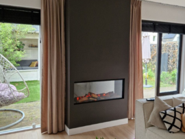 Vision Fires e-Line VS100 - Elektrische haard