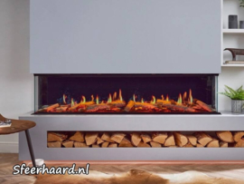Charlton & Jenrick Luminosa 185 - Elektrische haard