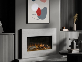 Element4 Elite 85 SUPREME - Elektrische Haard