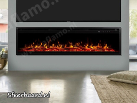 Aflamo Royal PRO 180 - Elektrische haard 180 x 38cm