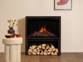 Modern Flames Orion 30 | Ombouw + Logstore