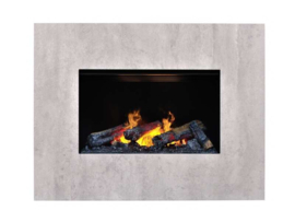 Dimplex Nissum Concrete XL - Waterdamp Hanghaard