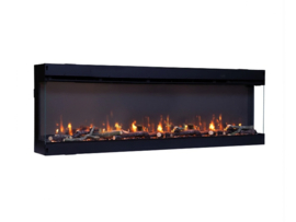 Charlton & Jenrick i-1500 Slim - Elektrische Haard