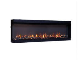 Charlton & Jenrick i-1500 Slim - Elektrische Haard