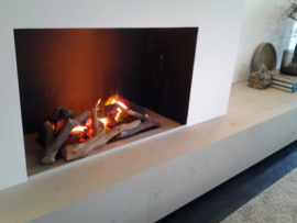 Dimplex Cassette 600 - Waterdamp haard