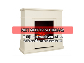 Dimplex Moorefield schouw + Dimplex Albany