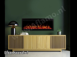 Aflamo Royal PRO 100 - Elektrische haard 100 x 38cm