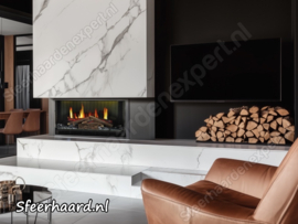 Dimplex Vista 70 III Driezijdige elektrische haard