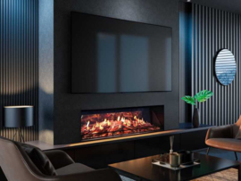 Element4 Luxor 150 - Elektrische haard