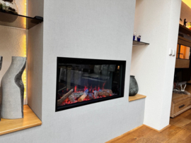 Vision Fires e-Line VS80 - Elektrische haard