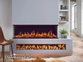 Charlton & Jenrick Luminosa 110 - Elektrische haard