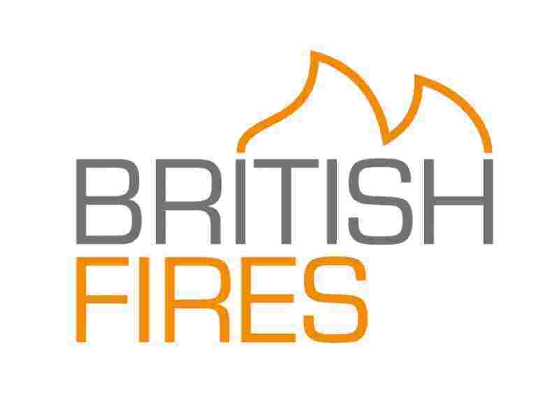 British Fires elektrische sfeerhaarden