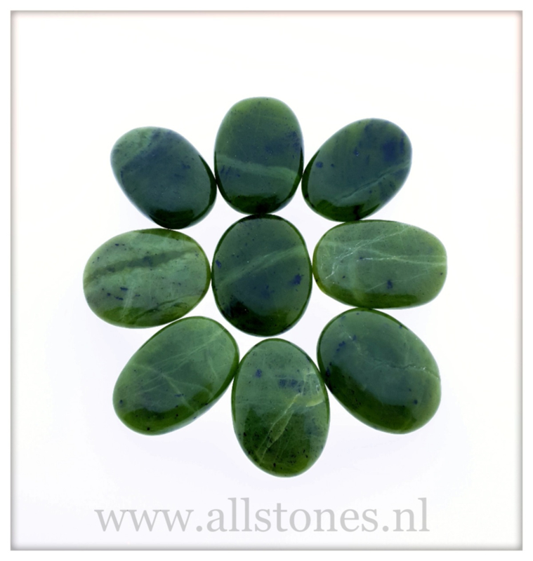 Groene Jade | | All Stones