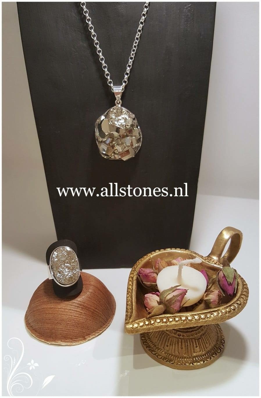 Pyriet sieraden Pyriet sieraden