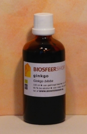 ginkgo 100 ml