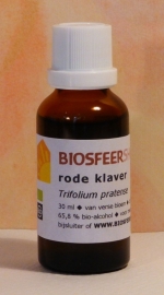 Rode klaver tinctuur 30 ml