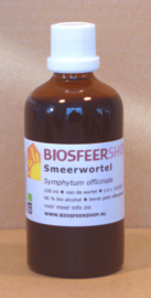 Smeerwortel tinctuur 100 ml