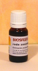 Rode zonnehoed  10ml