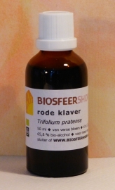 Rode klaver tinctuur 50 ml