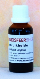 struikheide tinctuur 30ml