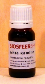 echte kamille tinctuur 10ml