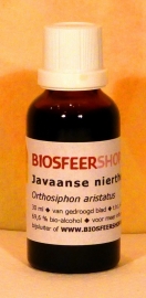 Javaanse nierthee tinctuur 30ml