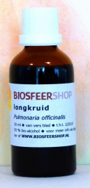 longkruid tinctuur 50ml