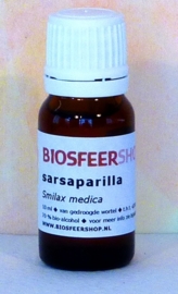 Sarsaparilla-tinctuur 10 ml