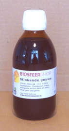 Stinkende gouwe tinctuur 250ml