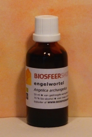 engelwortel tinctuur 50 ml