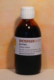 ginkgo 250 ml