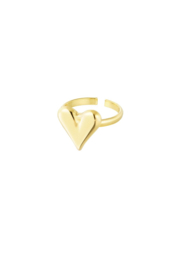 Label ZeeV ring hart 