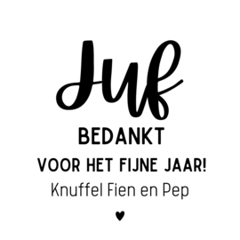 Einde school jaar sticker | per stuk | 9 kleuren