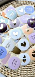 Stickerset 100 stuks