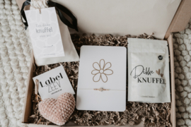 Brievenbus pakket "Dikke knuffel"