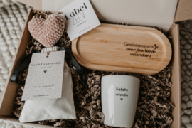 Pakket luxe "liefste vriendin"