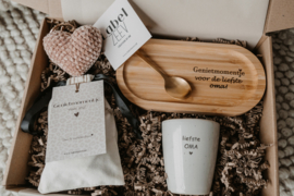 Pakket "luxe liefste oma"