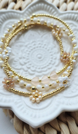 Label ZeeV armbanden set | 3 stuks