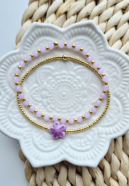 Label ZeeV armbanden set | 2 stuks