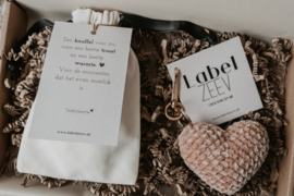 Brievenbus pakket "Troost"