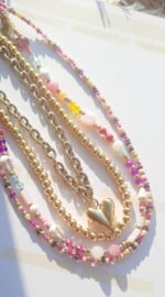 Label ZeeV ketting mix summer