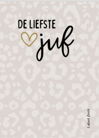 Gepersonaliseerde sleutelhanger | keuze uit 5 kleuren