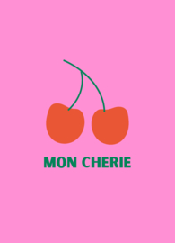Label ZeeV Mon Cherie