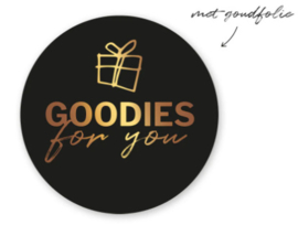 Sticker goodies for you | 10 stuks
