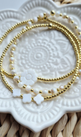 Label ZeeV armbanden set | 3 stuks